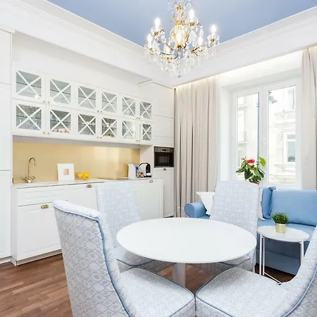 I'm In Heaven - Boutique Apartmán Varšava