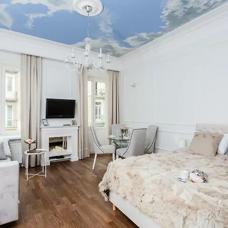 Apartment I'm In Heaven - Boutique Warsaw