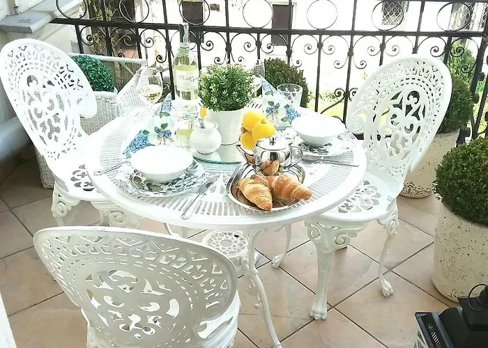 아파트 I'm In Heaven - Boutique 바르샤바