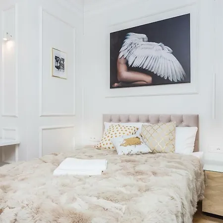 Apartamento I'm In Heaven - Boutique Varsóvia