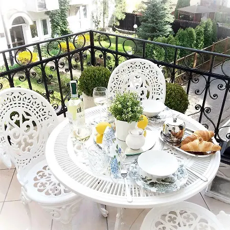 Apartmán I'm In Heaven - Boutique Varšava